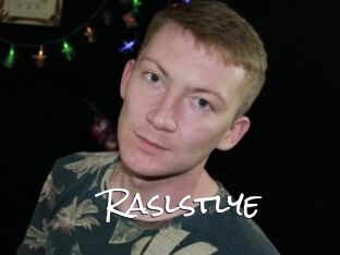 Raslstlye