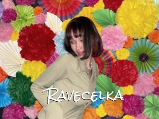 ravecelka Blow Cum