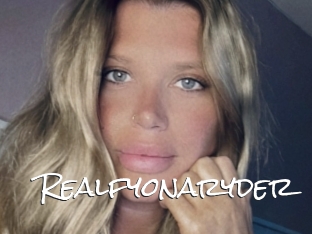 Realfyonaryder