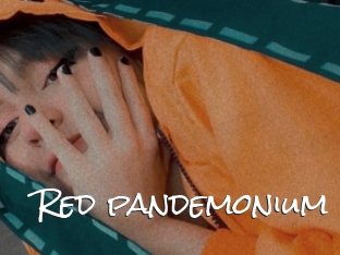 red_pandemonium Blow Cum