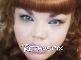 redbustyx Blow Cum