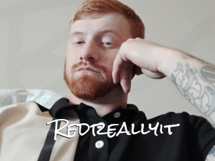 Redreallyit