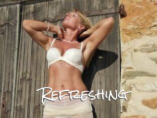 Refreshing