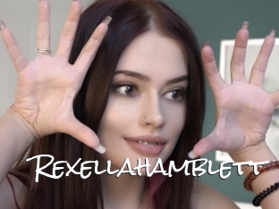 rexellahamblett Blow Cum