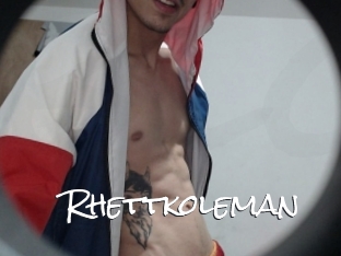 Rhettkoleman