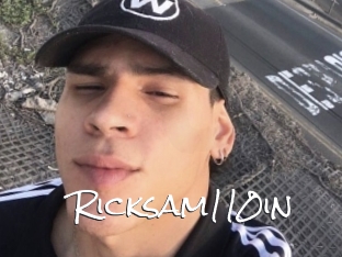 ricksam110in Blow Cum