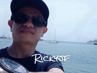 rickyjf Blow Cum