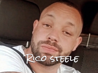rico_steele Blow Cum