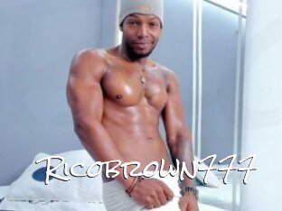 ricobrown777 Blow Cum