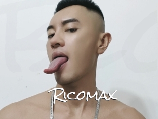 ricomax Blow Cum