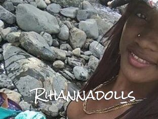 Rihannadolls