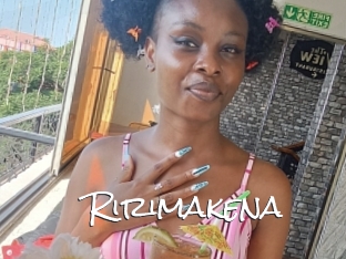 Ririmakena