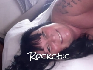 rockchic Blow Cum