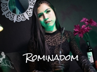 Rominadom