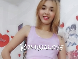 rominalove Blow Cum