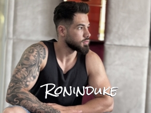 roninduke Blow Cum