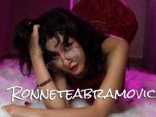 ronneteabramovic Blow Cum