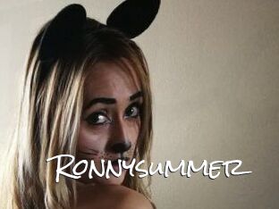 Ronnysummer