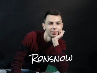 Ronsnow