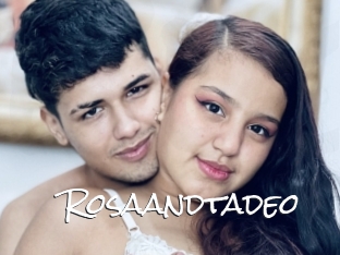 rosaandtadeo Blow Cum