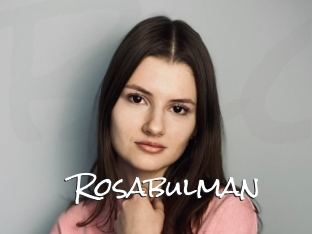 Rosabulman