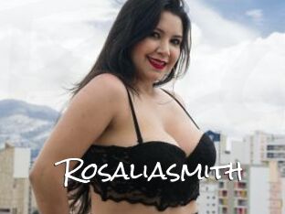 Rosaliasmith