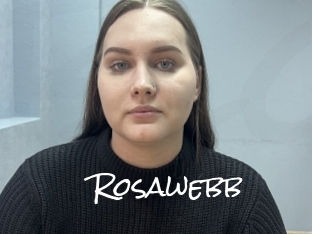 Rosawebb