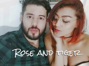Rose_and_tiger