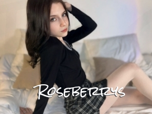 roseberrys Blow Cum