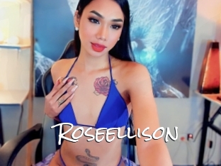 roseellison Blow Cum