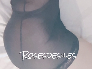rosesdesiles Blow Cum