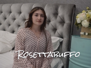 Rosettabuffo