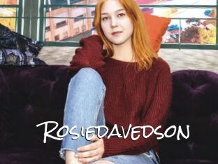 Rosiedavedson