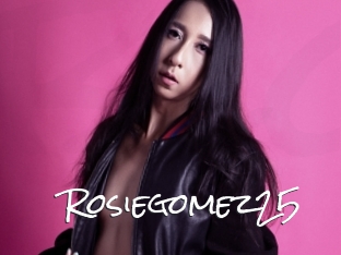 rosiegomez25 Blow Cum