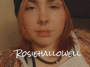 Rosiehallowell