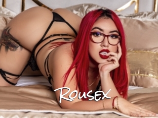 rousex Blow Cum