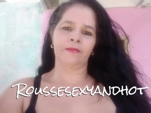 roussesexyandhot Blow Cum