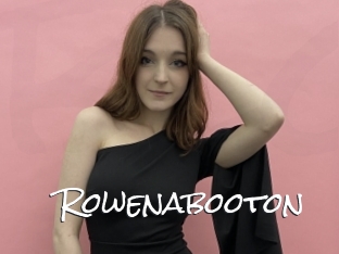 Rowenabooton