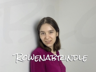 Rowenabrindle