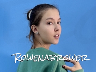 Rowenabrower
