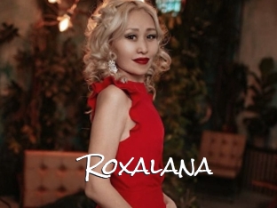 roxalana Blow Cum