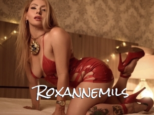 roxannemils Blow Cum
