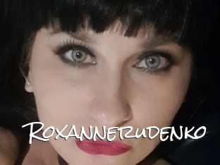 Roxannerudenko