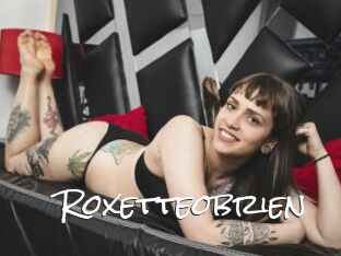 Roxetteobrien