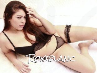 Roxiblanc