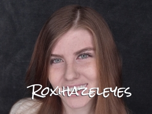 Roxihazeleyes