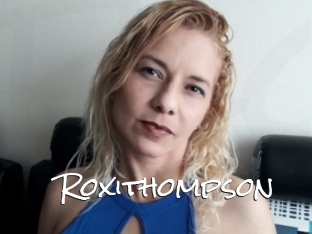 Roxithompson