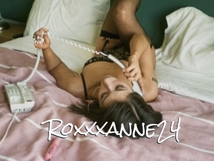 Roxxxanne24