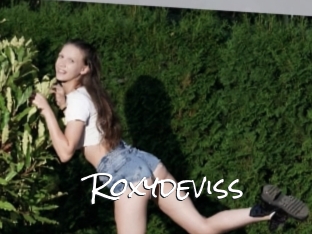 roxydeviss Blow Cum
