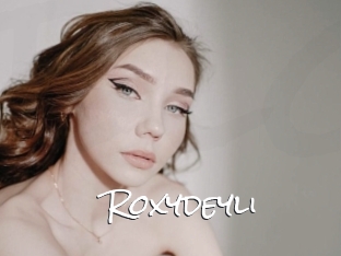 Roxydeyli